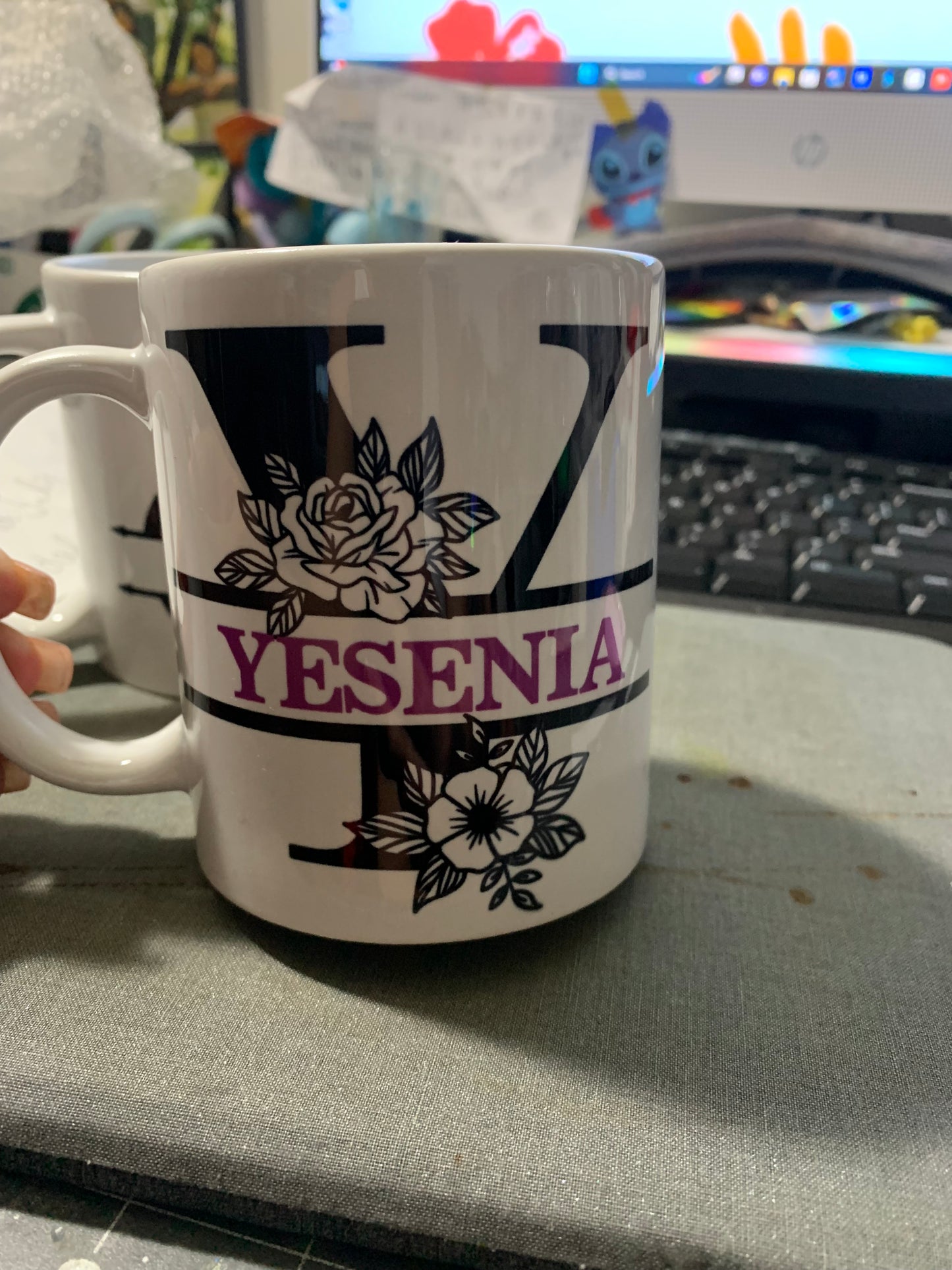 Coffee mugs