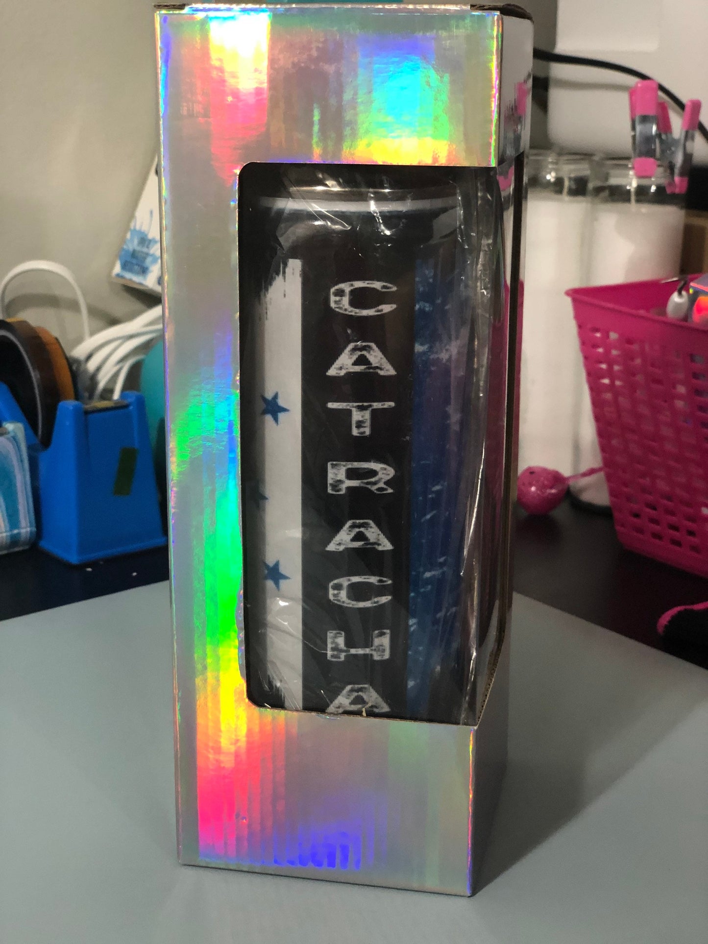 Personalized water bottle