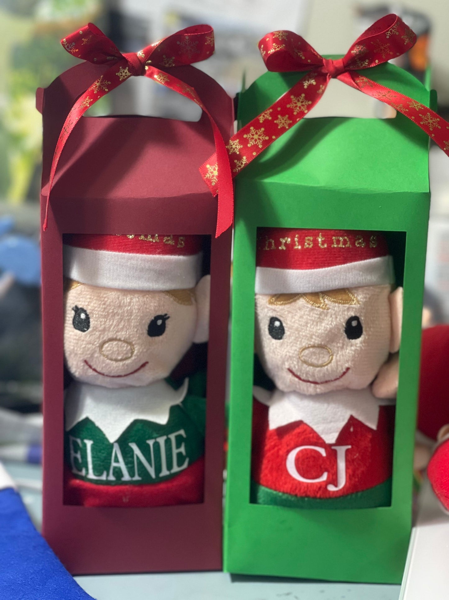 Elf’s Personalized