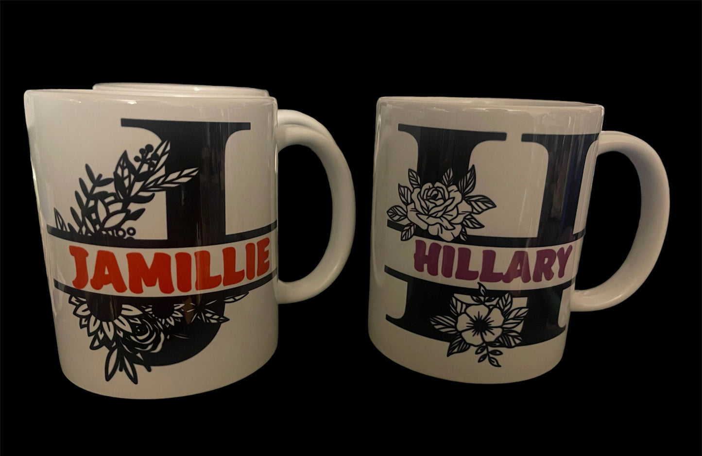 Coffee mugs