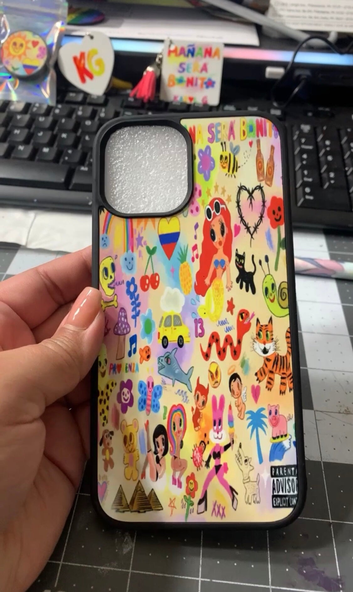 PERSONALIZED PHONE CASES