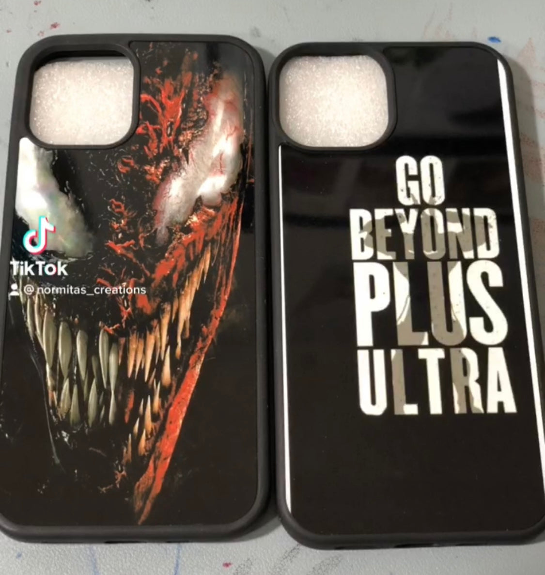 PERSONALIZED PHONE CASES