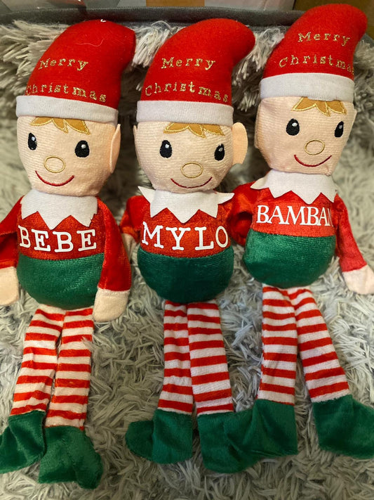Elf’s Personalized