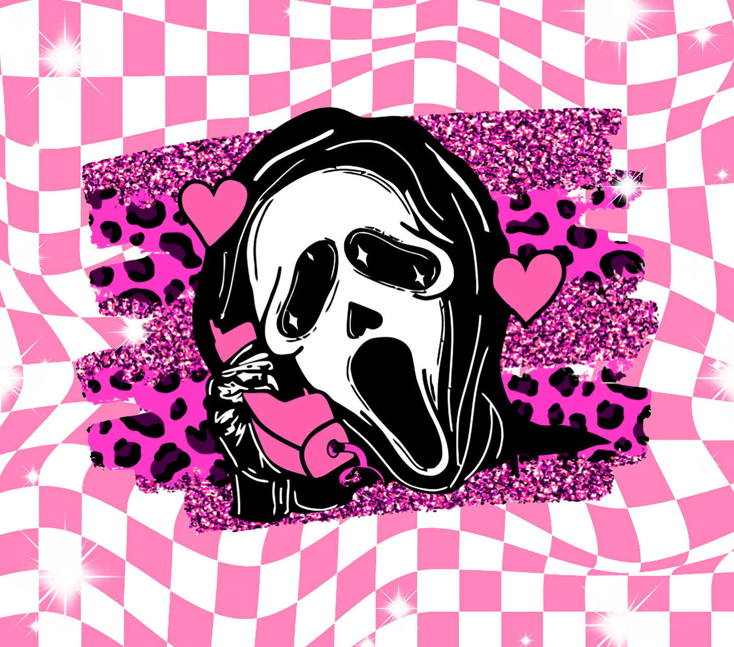 Halloween tumbler